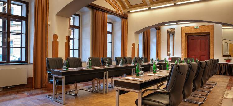 布拉格广场雄伟酒店(Majestic Plaza Hotel Prague)图片