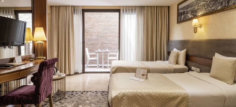 诺维艾芬迪酒店-Special Category(Nowy Efendi Hotel - Special Category)图片