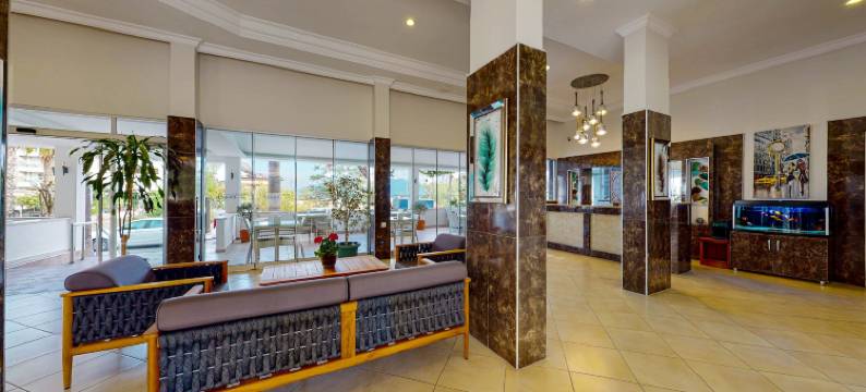 摩达海滩酒店(Moda Beach Hotel)图片