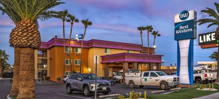 麦卡伦贝斯特韦斯特酒店(Best Western McCarran Inn)图片
