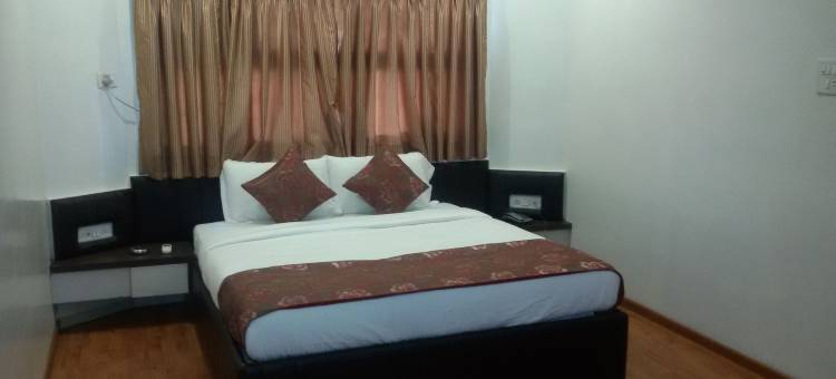 维杰酒店(Hotel Vijay Residency Aurangabad`)图片