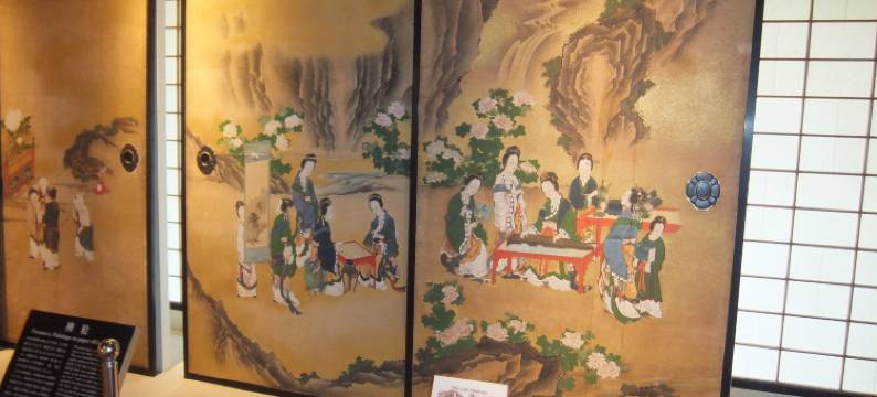 日光东观庄(Nikko Tokanso)图片