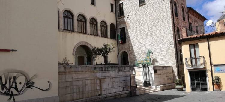 拉坎提纳德尔康文托住宿加早餐旅馆(La Cantina del Convento)图片