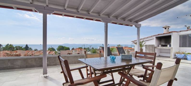 玛丽亚别墅酒店(Villa Maria)图片