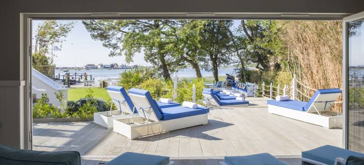 基督城海逸酒店(Harbour Hotel & Spa Christchurch)图片