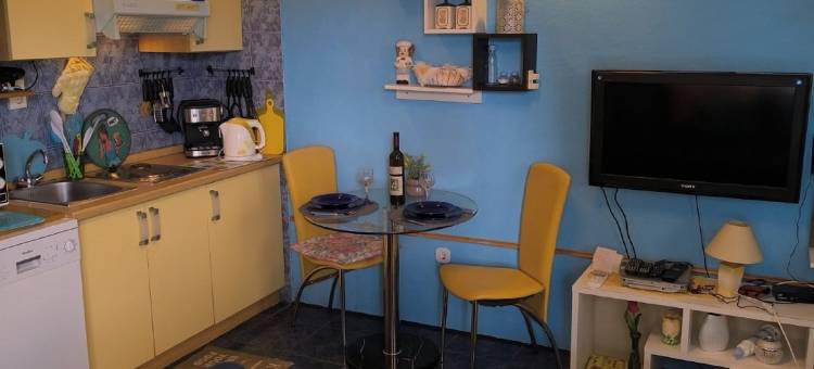 科尔丘拉岛Žute舒适公寓(Cozy Apartments Žute, Island of Korčula)图片