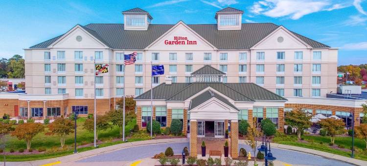 华尔道夫希尔顿花园酒店(Hilton Garden Inn Waldorf)图片