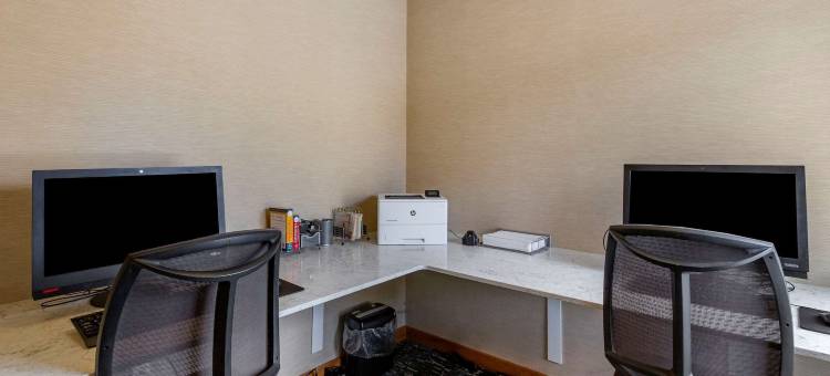 米苏拉汉普顿酒店(Comfort Inn)图片