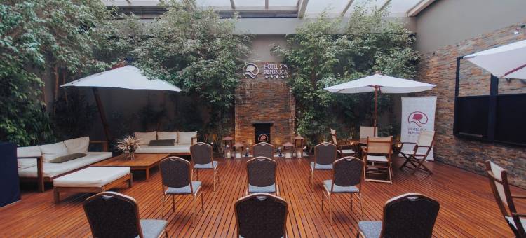 共和Spa酒店(Hotel Spa Republica)图片