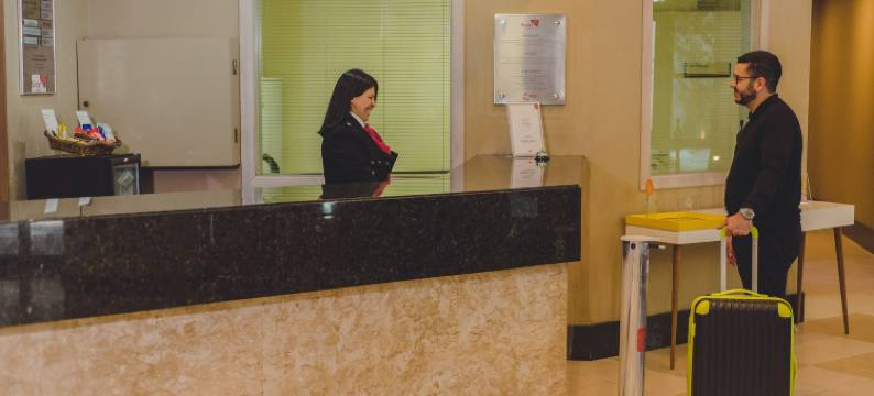 南卡希亚斯天鹅酒店(Swan Caxias do Sul)图片