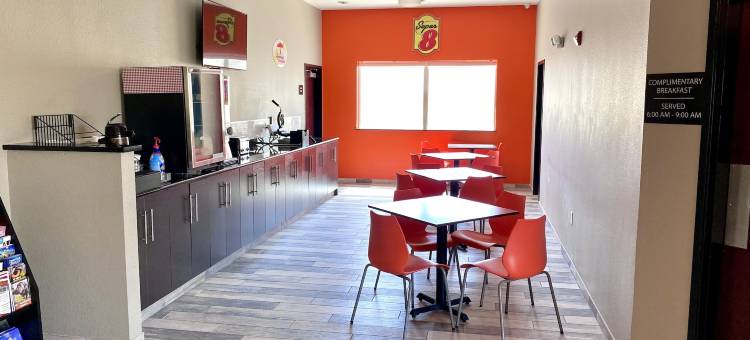 Super 8 by Wyndham Harker Heights Killeen/Fort Cavazos图片