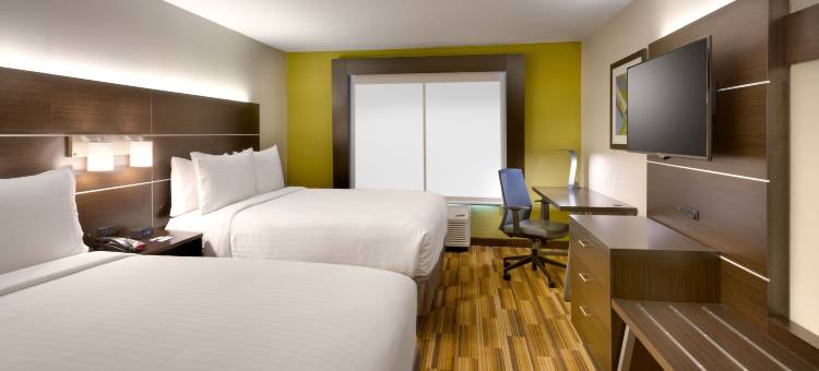 Holiday Inn Express & Suites EL PASO I - 10东(Holiday Inn Express & Suites El Paso I-10 East)图片