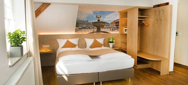 沃尔城市公寓(City-Appartements am Wall)图片