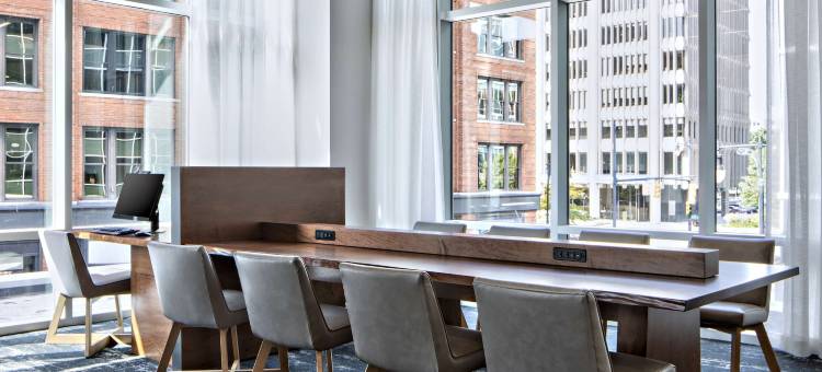 大拉皮德市中心凯悦嘉轩酒店(Hyatt Place Grand Rapids Downtown)图片