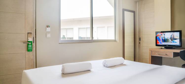 本杰尔尼翰勒格林套房酒店(LeGreen Suite Penjernihan)图片