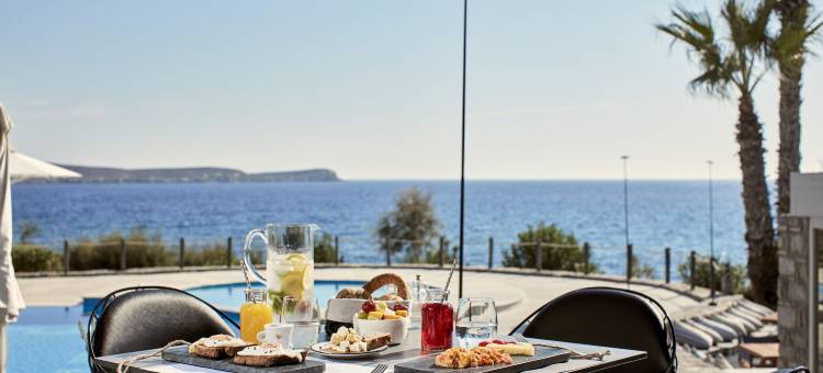 海神帕罗水疗酒店(Poseidon of Paros Hotel & Spa)图片