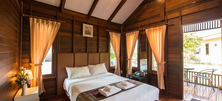 帕兰精品度假酒店(Panlaan Boutique Resort)图片