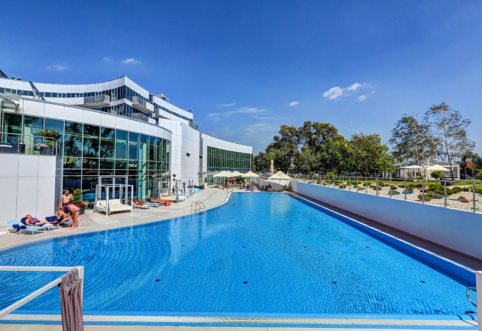 Copernicus Toruń Hotel Hotel Overview