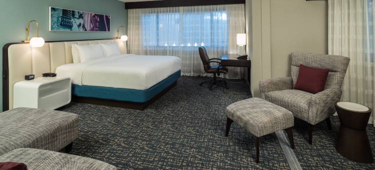 奥斯汀植物园旅馆(DoubleTree by Hilton Austin Northwest - Arboretum)图片