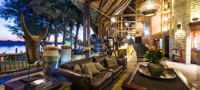 大卫利文斯通游猎营地及 Spa(aha The David Livingstone Safari Lodge & Spa)图片