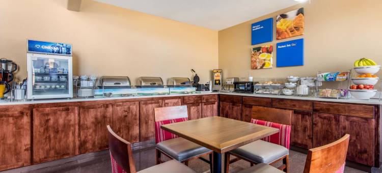 舒适套房酒店(Comfort Inn & Suites)图片