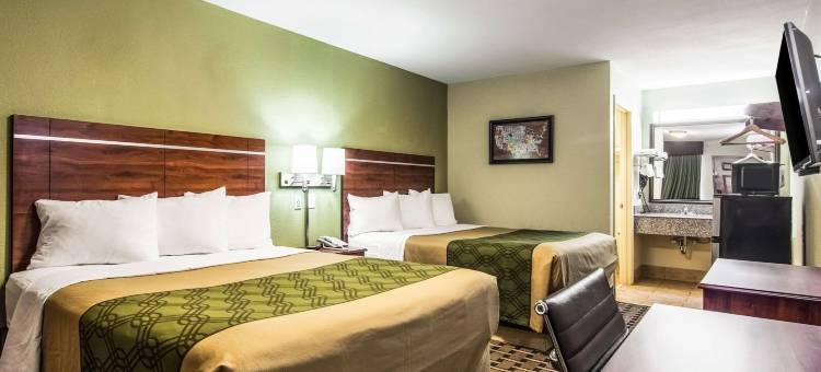 贾斯珀伊克诺旅馆(Econo Lodge)图片