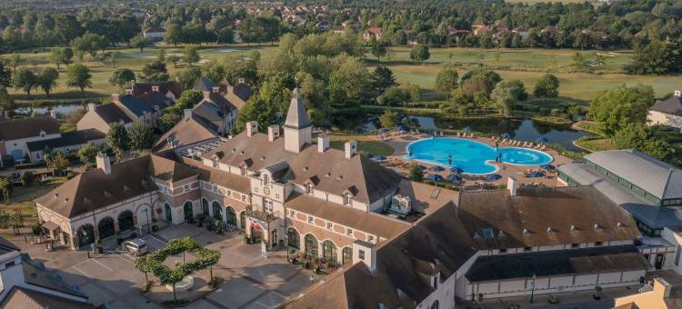 巴黎法兰西岛万豪度假村(Marriott's Village d'Ile-De-France)图片