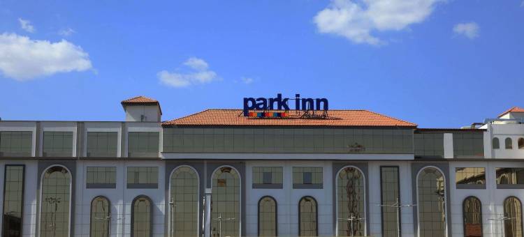 纳季兰丽柏酒店(Park Inn by Radisson Najran)图片