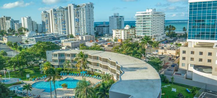 Hyatt Centric San Juan - Isla Verde(Hyatt Centric San Juan - Isla Verde)图片