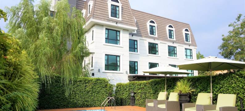 侯爵精品酒店(Marquise Boutique Hotel)图片