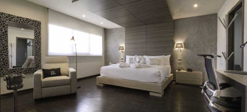 里亚索机场酒店(Hotel Riazor Aeropuerto)图片