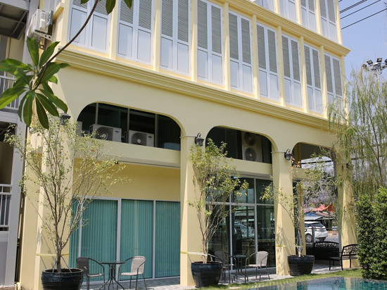 拉蒂玛精品青年旅馆