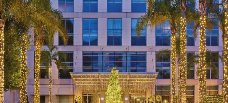 硅谷东帕罗奥多四季酒店(Four Seasons Hotel Silicon Valley at East Palo Alto)图片