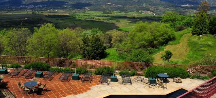 贝尔蒙蒂修道院酒店(Pousada Convento de Belmonte)图片