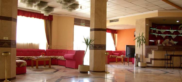 卢克索卡纳克酒店(Karnak Hotel Luxor)图片