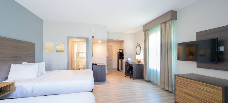 Hawthorn Extended Stay by Wyndham Panama City Beach图片