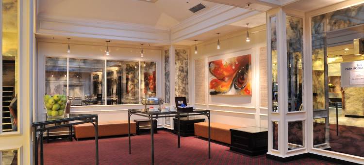约翰尼斯堡帕克通尼安阿纽酒店(The Parktonian All - Suite Hotel)图片