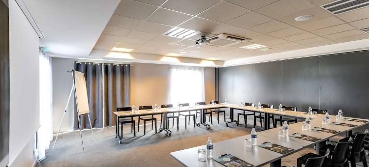 加里昂英式酒店及水疗(Brit Hotel le Galion & Spa)图片