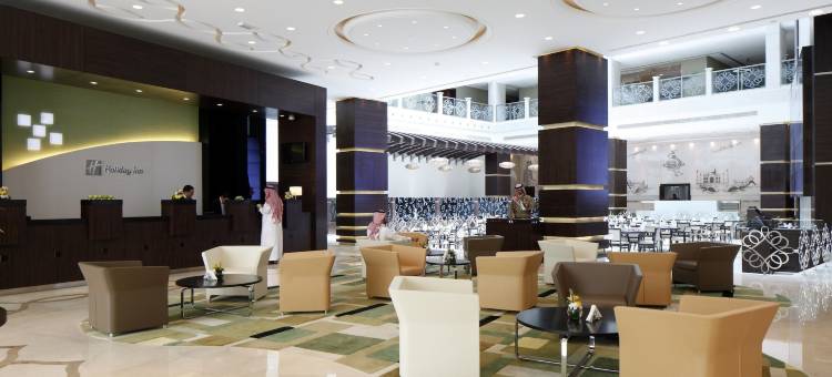 利雅得梅丹假日酒店(Holiday Inn Riyadh - Meydan)图片