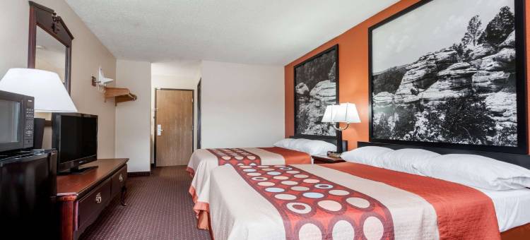 哈里斯堡速8酒店(Super 8 by Wyndham Harrisburg)图片