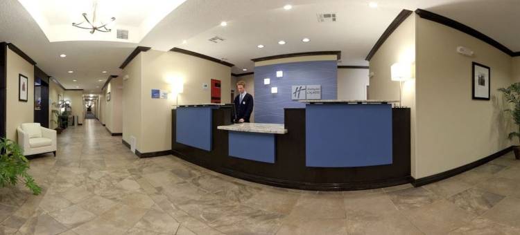 智选假日套房酒店阿尔伯克基机场(Holiday Inn Express & Suites Albuquerque Airport)图片