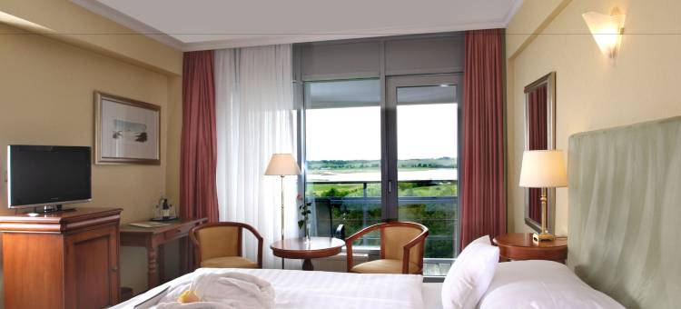 吕根悬崖酒店(Cliff Hotel Rügen)图片