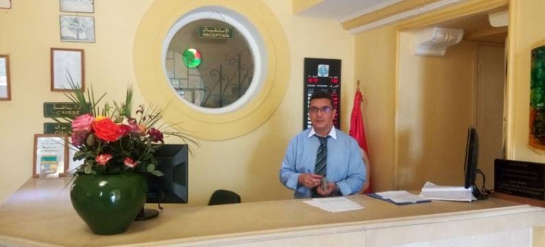 塔巴卡莱斯米莫萨酒店(Hôtel les Mimosas Tabarka)图片