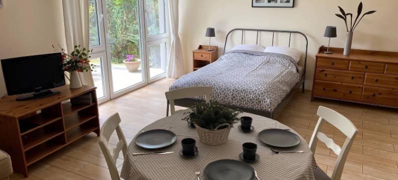 赛普里萨米公寓别墅酒店("Willa Pod Cyprysami")图片