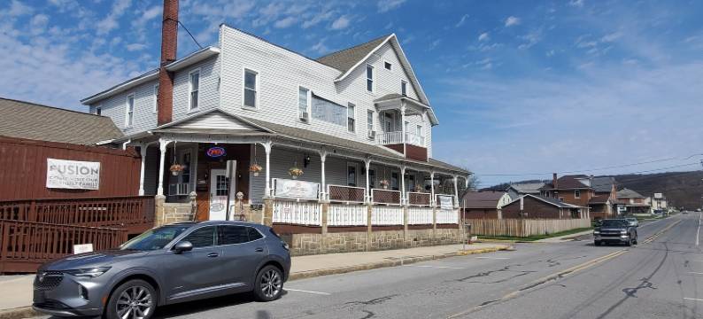 矿工的小屋(The Miners’ Lodge)图片