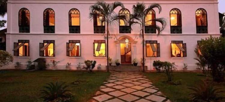 西奥利姆豪斯酒店(Siolim House)图片