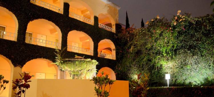 奥里萨巴使命酒店(Hotel Misión Orizaba)图片