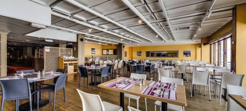 阿尔克 2000 - 红针贝拉姆布拉俱乐部酒店(Belambra Clubs Arc 2000 - l'Aiguille Rouge - Ski Pass Included)图片