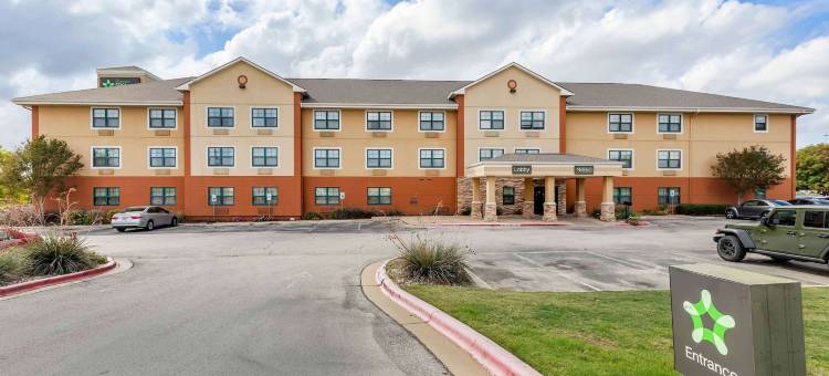 常驻美国酒店 - 奥斯汀 - 圆石城- 南(Extended Stay America Suites - Austin - Round Rock - South)图片