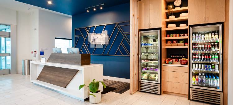 韦科市中心智选假日酒店及套房(Holiday Inn Express & Suites Waco Downtown)图片